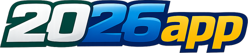 2026 app লোগো